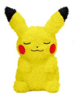 POKEMON -  SLEEPING PIKACHU PLUSH (8
