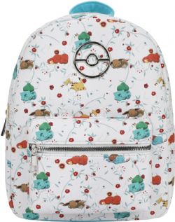 POKEMON -  SLEEPING POKÉMON FLORAL MINI BACKPACK