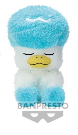 POKEMON -  SLEEPING QUAXLY PLUSH (9