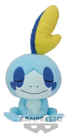 POKEMON -  SLEEPING SOBBLE PLUSH (9.5
