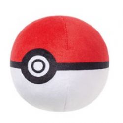 POKEMON -  SMALL POKEBALL PLUSH (3.5