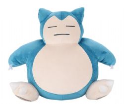 POKEMON -  SNORLAX PLUSH (9.8