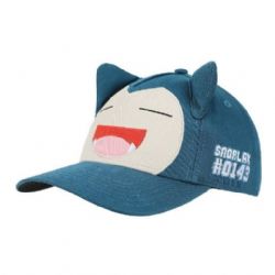 POKEMON -  SNORLAX WITH 3D EARS AJUSTABLE CAP