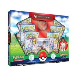 POKEMON -  SPECIAL COLLECTION TEAM VALOR (ENGLISH) -  POKEMON GO