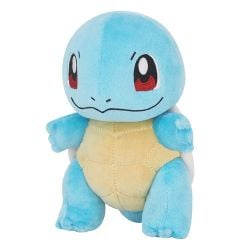 POKEMON -  SQUIRTLE PLUSH (6