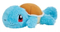 POKEMON -  SQUIRTLE PLUSH (8.5