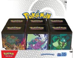 POKEMON -  STACKING TIN 2025 - RANDOM VARIATION (ENGLISH) ***LIMITE OF 2 ITEMS PER CUSTOMER***