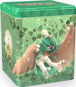 POKEMON -  STACKING TIN - RANDOM VARIATION (ENGLISH)