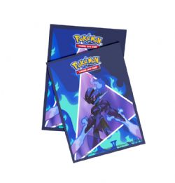 POKEMON -  STANDARD SIZE SLEEVES - CERULEDGE (65) -  SCARLET AND VIOLET