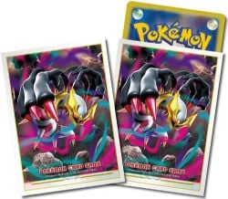 POKEMON -  STANDARD SIZE SLEEVES - LOST ABYSS (64) -  POKÉMON CENTER