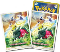 POKEMON -  STANDARD SIZE SLEEVES - PARADIGM TRIGGER (64) -  POKÉMON CENTER