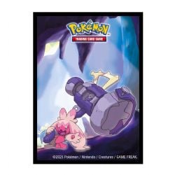 POKEMON -  STANDARD SIZE SLEEVES - TINKATON (65) -  SCARLET AND VIOLET