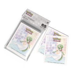 POKEMON -  STANDARD SIZE SLEEVES - TRICK ROOM (65)