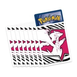 POKEMON -  STANDARD SIZE SLEEVES - WHITE FLARE (65) -  SCARLET & VIOLET