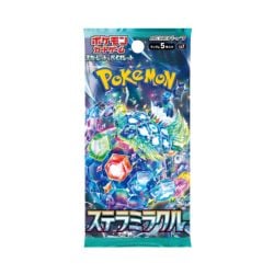 POKEMON -  STELLAR MIRACLE - BOOSTER PACK (JAPANESE) (P5/B30) SV7 -  SCARLET & VIOLET