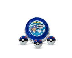 POKEMON -  SUPPERBALL SHAPE JELLY (18G)