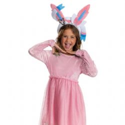 POKEMON -  SYLVEON HEADBAND WITH EARS (ONE SIZE)