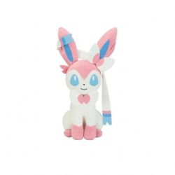 POKEMON -  SYLVEON -MOFUGUTTO- SITTING PLUSH (7