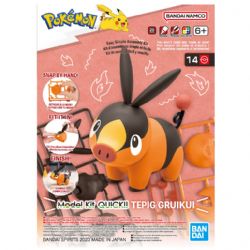 POKEMON -  TEPIG 14 -  