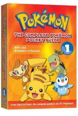 Pokémon - Pokédex de Kanto à Galar: by Hachette Jeunesse