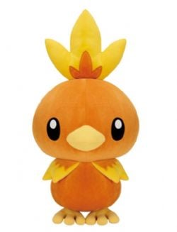 POKEMON -  TORCHIC PLUSH (10.5