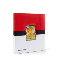 POKEMON -  TRADING CARD PRO SMALL ALBUM FOR 160 CARDS -  TCG ALBUM PRO SMALL