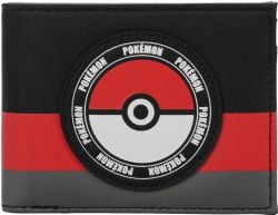 POKEMON -  TRAINER POKÉBALL BI-FOLD WALLET