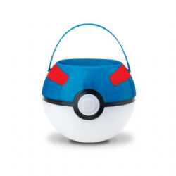 POKEMON -  TREAT PAIL - BLUE POKÉ BALL