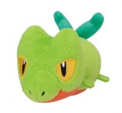 POKEMON -  TREECKO PLUSH (3.5