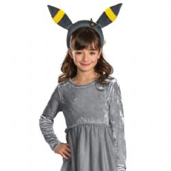 POKEMON -  UMBREON HEADBAND WITH EARS (ONE SIZE)