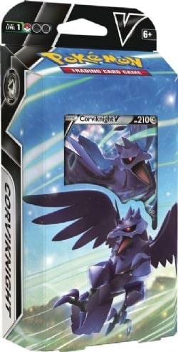 POKEMON -  V BATTLE DECK - CORVIKNIGHT (ENGLISH)