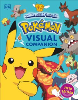 POKEMON -  VISUAL COMPANION - FIFTH EDITION (ENGLISH V.)