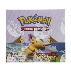 POKEMON -  VIVID VOLTAGE - SEALED BOOSTER BOX (ENGLISH) -  SWORD & SHIELD