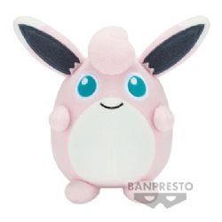 POKEMON -  WIGGLYTUFF SMALL PLUSH (4.5