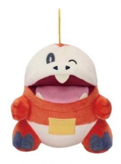 POKEMON -  WINKING FUECOCO PLUSH (5.5