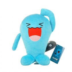 POKEMON -  WOBBUFFET PLUSH (9.8