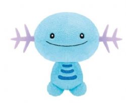 POKEMON -  WOOPER SMALL PLUSH (5