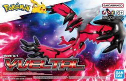POKEMON -  YVELTAL -  SELECT MODEL KIT 34