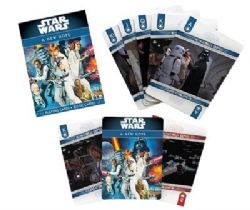 POKER SIZE PLAYING CARDS -  A NEW HOPE -  STAR WARS