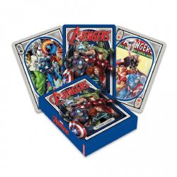 POKER SIZE PLAYING CARDS -  