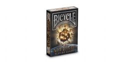POKER SIZE PLAYING CARDS -  BICYCLE - ASTEROID