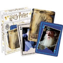 POKER SIZE PLAYING CARDS -  HARRY POTTER 