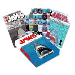 POKER SIZE PLAYING CARDS -  