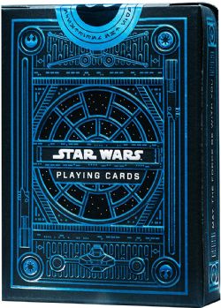 POKER SIZE PLAYING CARDS -  LIGHT SIDE -  STAR WARS