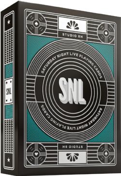 POKER SIZE PLAYING CARDS -  SATURDAY NIGHT LIVE -  THEORY11