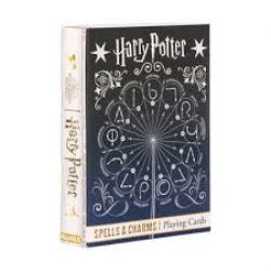 POKER SIZE PLAYING CARDS -  SPELLS -  HARRY POTTER
