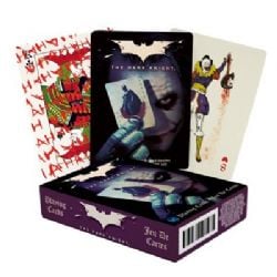 POKER SIZE PLAYING CARDS -  THE DARK KNIGHT -  BATMAN