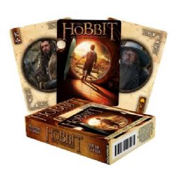 POKER SIZE PLAYING CARDS -  THE HOBBIT