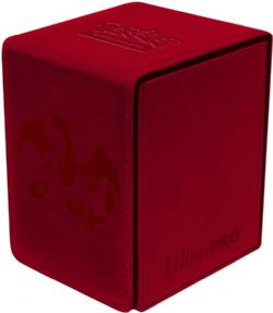 POKÉMON -  ALCOVE FLIP BOX - CHARIZARD (100)