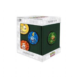 POKÉMON -  ALCOVE FLIP BOX - GALAR(100)